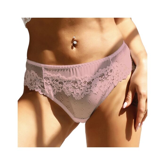 Slip Floreali Rosa Seducente