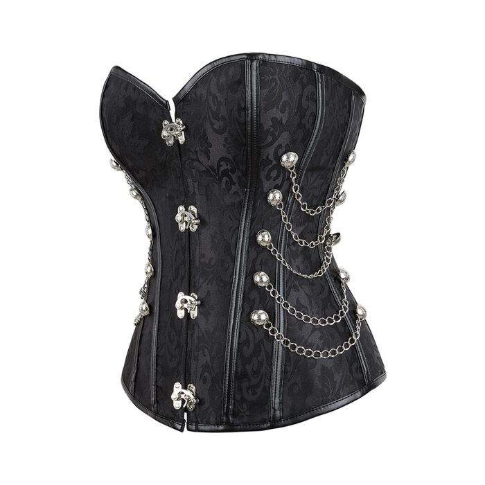 Corset Nero XL