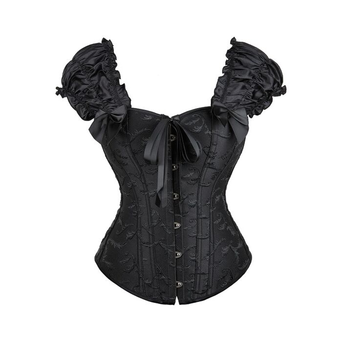 Corset Angelo Nero
