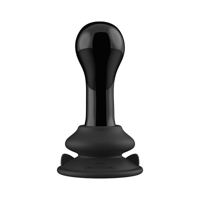 Vibrazione a Ventosa Nera