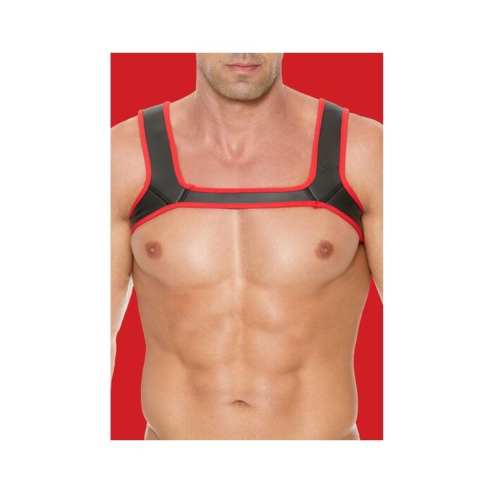 Arnese Rosso Puppy Love