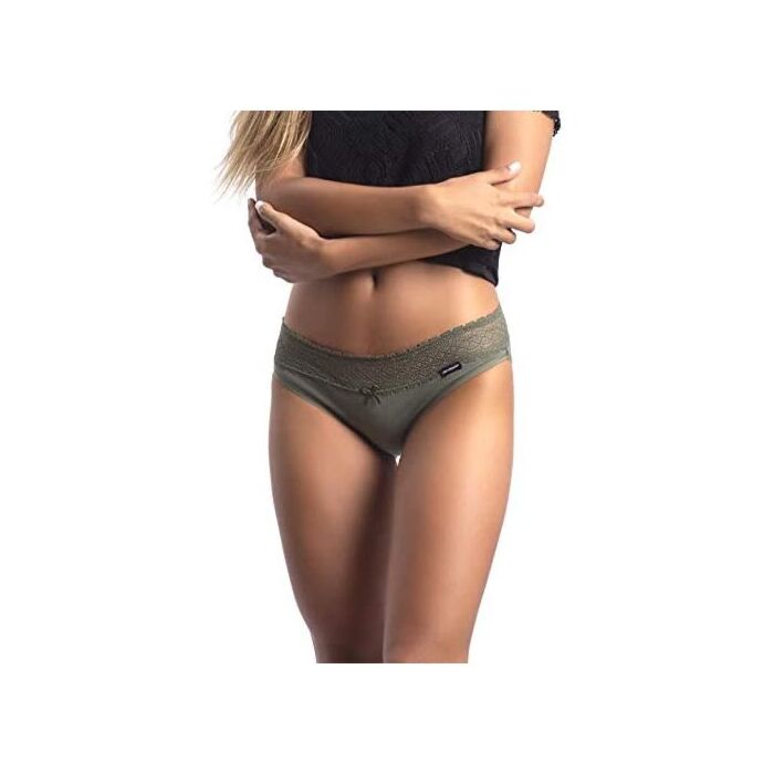 Confezione di Bikini in Pizzo Assortiti - 12 Colori