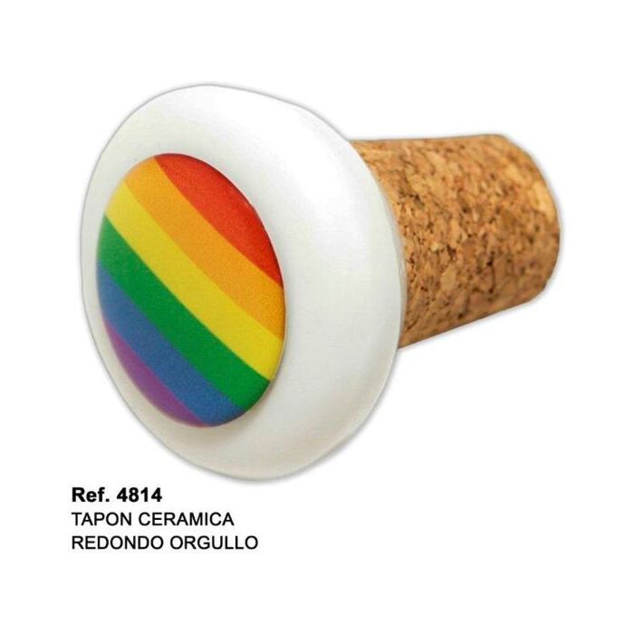 Tappo Arcobaleno - Pride Cork