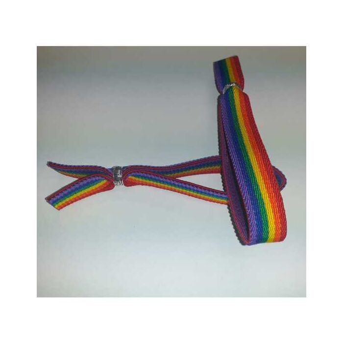 Bracciale Arcobaleno Glam