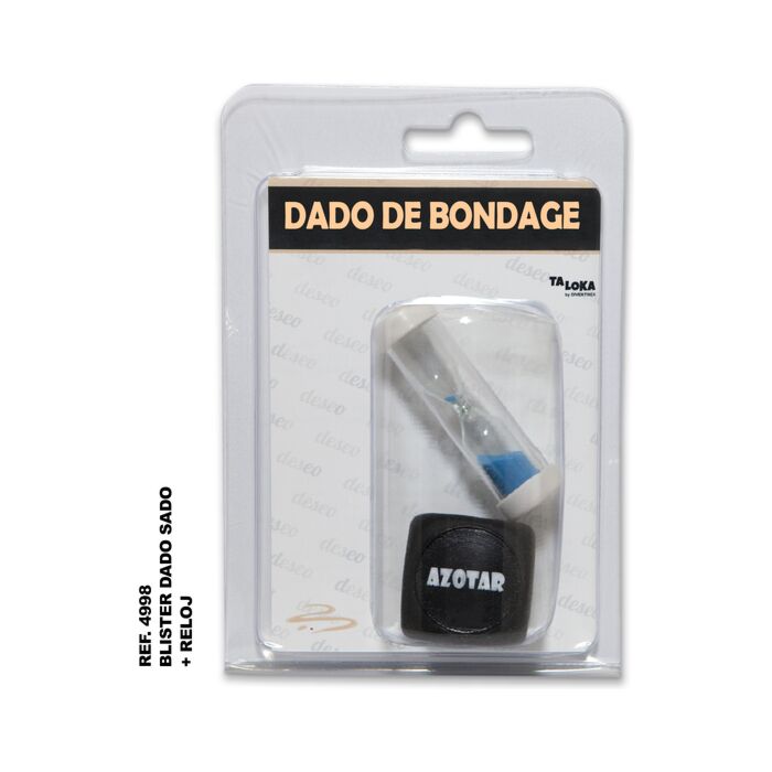 Kit Sado Temporizzato