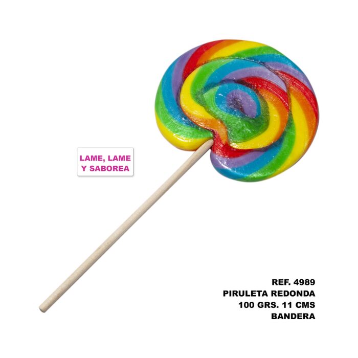 PiruLGBT 100g - Gusto alla diversità!