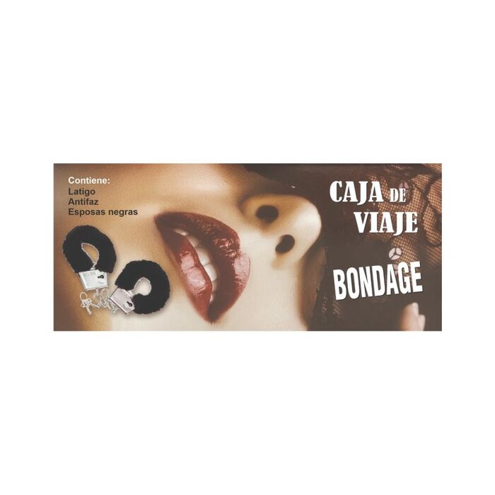 Kit Viaggio BDSM Essenziale