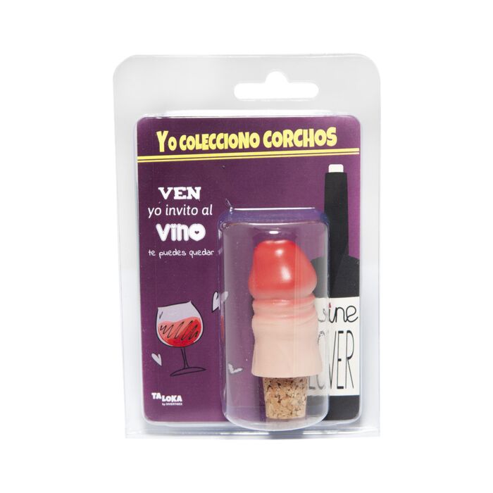 Tappo di Sughero Divertente