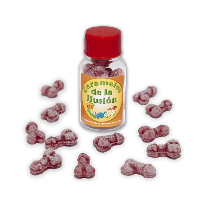 Caramella Illusione Fruttata 12pz 25g