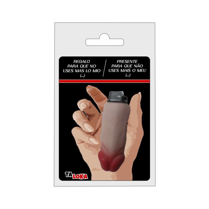 PeneLight: Accendino Divertente Ricaricabile