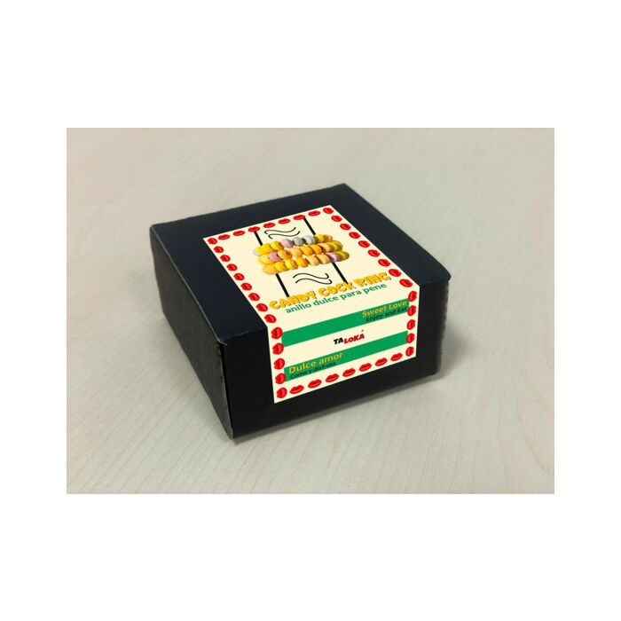 Anelli Dolci Erecto-Frutta