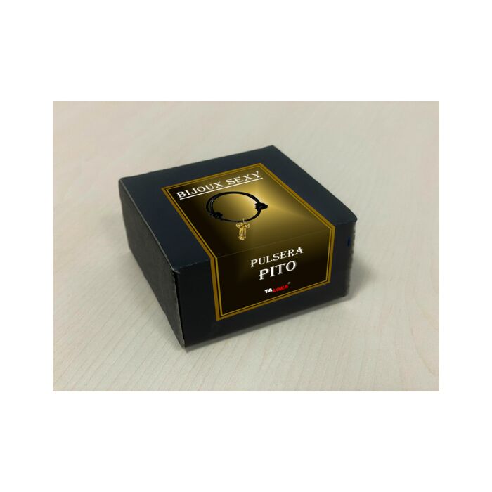 Braccialetto Flauto Dorato - Regalo Divertente