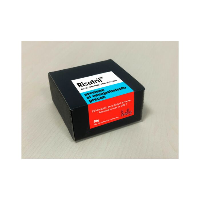 Frutta Dolce e Piccante - Pacco da 20