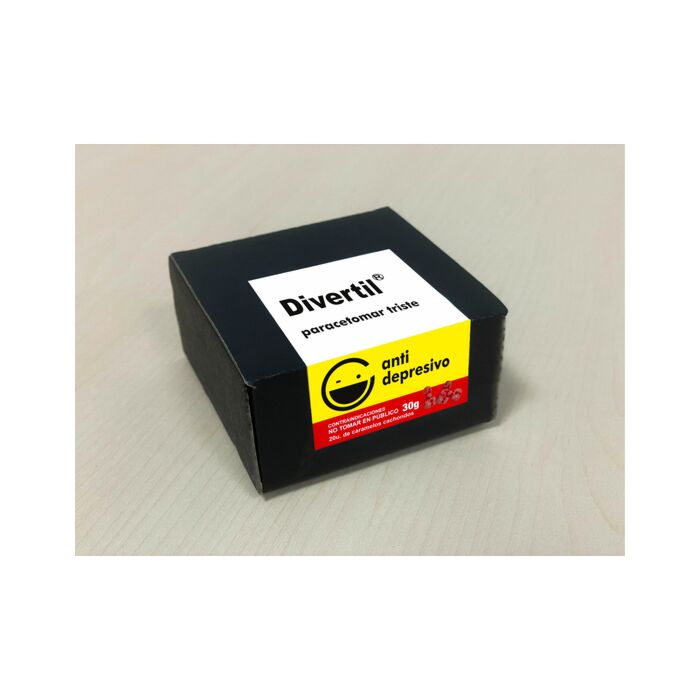 Scatola di Caramelle Fruttate 30g x20