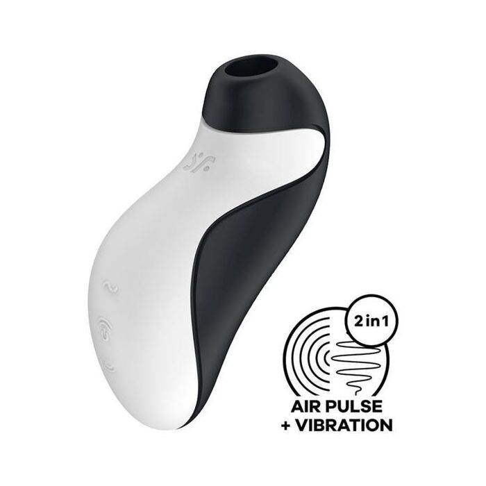 Satisfyer Orca Clitoride Vibrante