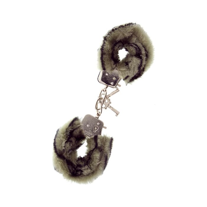 Polsini di Peluche Zebra - Kit di Liberazione