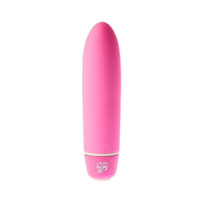Mini Vibratore Rosa Affettuoso