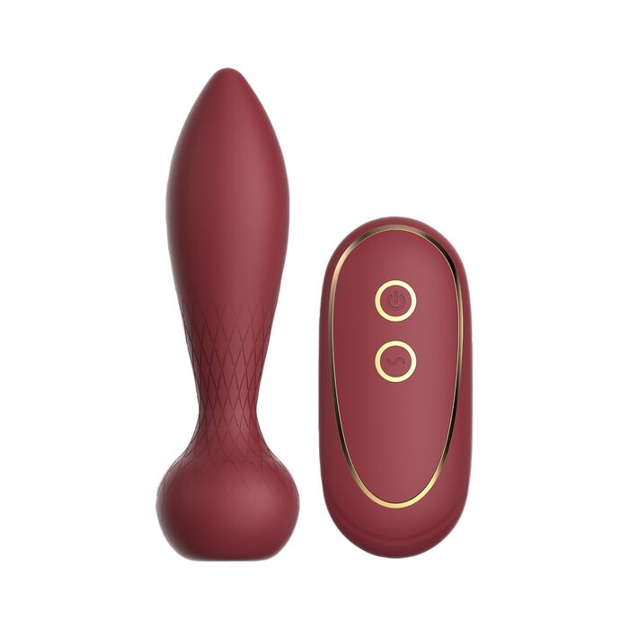 Vibratore Anale Romance Romy - Eleganza Anale