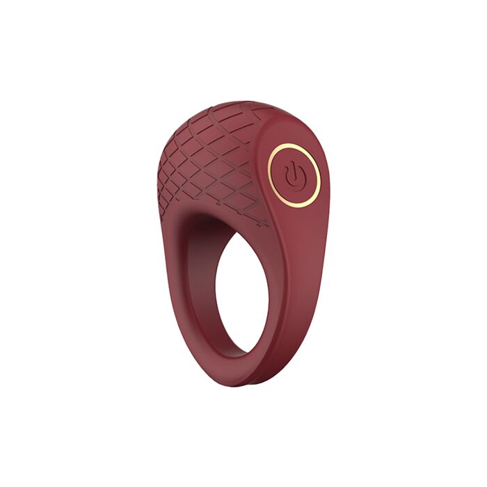 Anello Romance Rosso