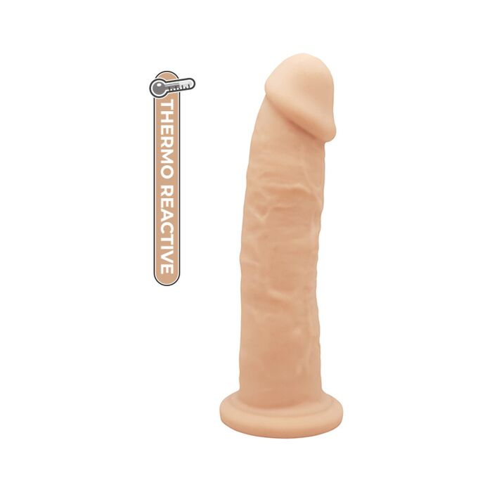Dildo Amore Reale in Silicone Premium 24 cm