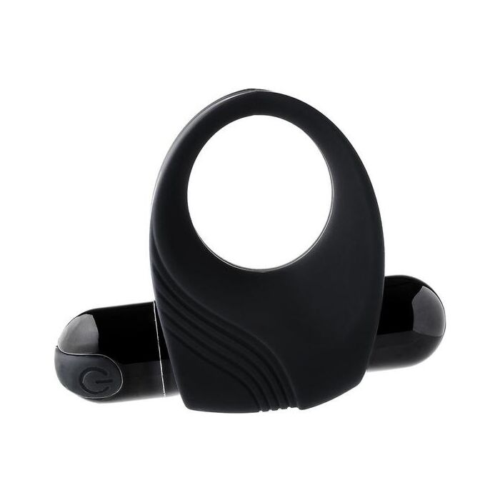 Anello Vibrante Shadow Pulse