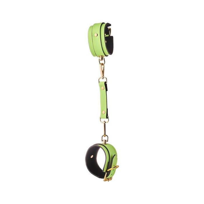 Manette Glow Verde - Dream Toys