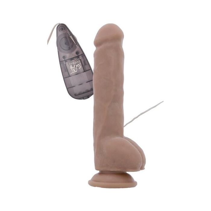 Dildo Dual Density Macho Marshal: Dildo Dual Density Maschio Marshal