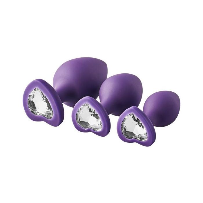 Kit Anale Gioiello Viola