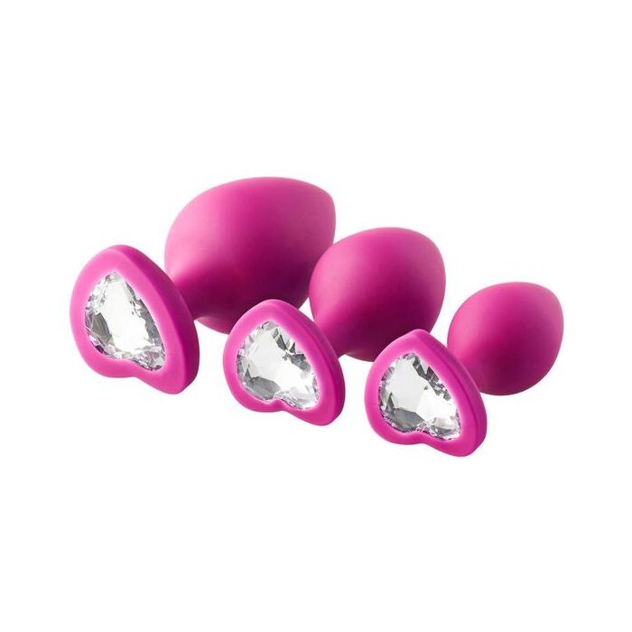 Kit Anale Gemma Rosa