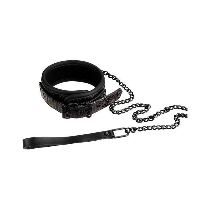 Collare Fiamma Viola - Sex Shop