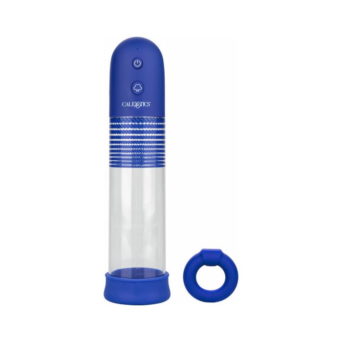 Kit Pompa Ricaricabile Blu Potere Marino