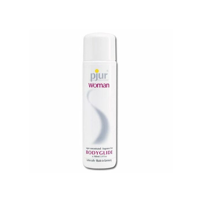 Lubrificante Pjur Woman Bodyglide 2 in 1