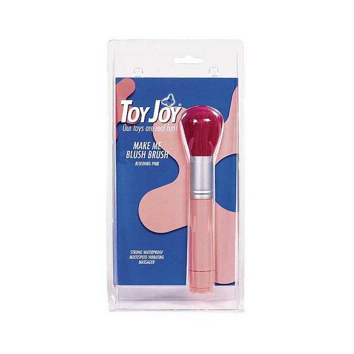 Vibratore a forma di pennello