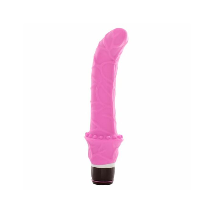 Vibratore rosa classico punto g