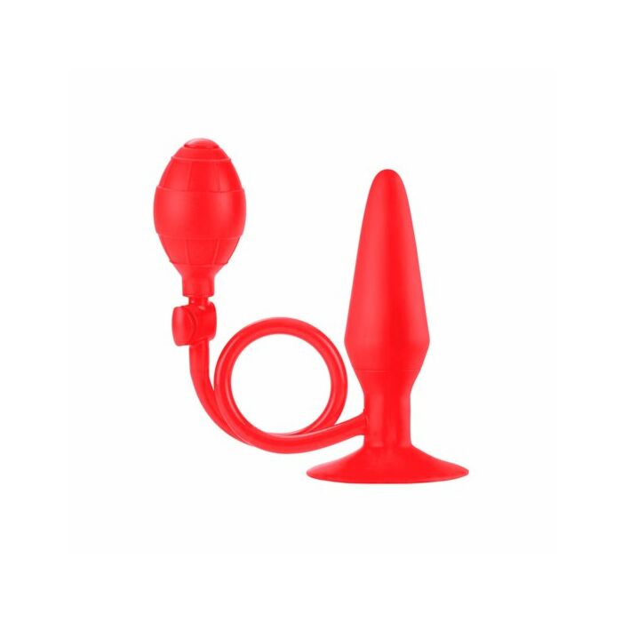 Spina colt grande pumper rojo