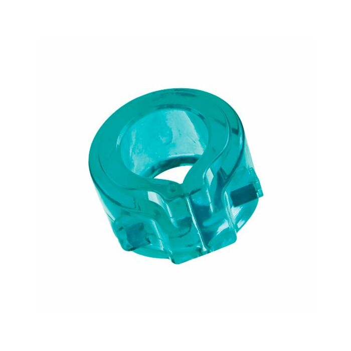Su! anello turchese con risvolto cocktail