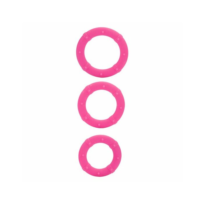 Posh love anelli per pene rosa