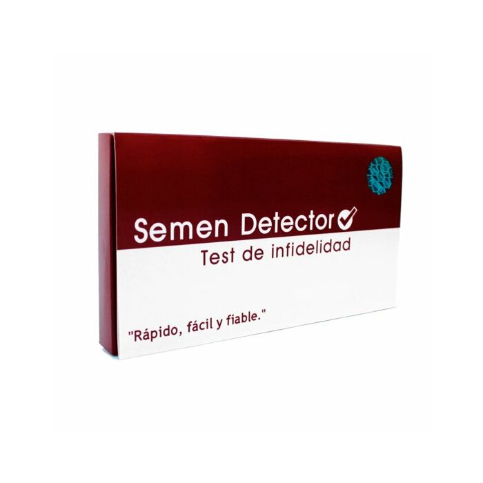 Test di infedeltà Semen detector®