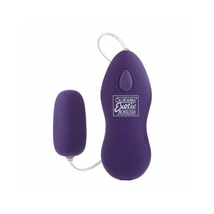 Passione per anima e corpo huevo vibrador lila