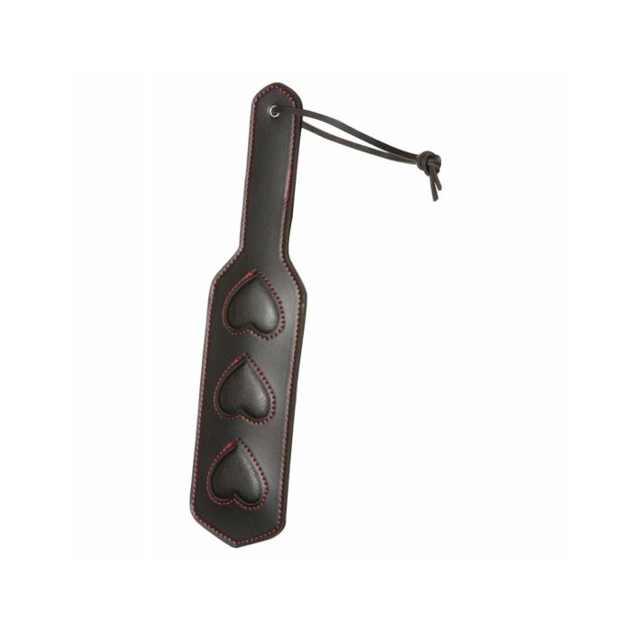 X-play sculacciata regina di cuori nera