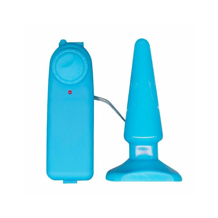 Plug anale vibrazione Funky