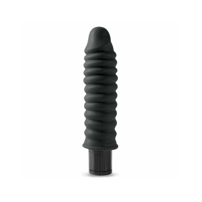 Real feel realistica toyz vibrador num 7 negro