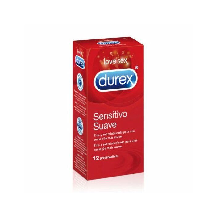 Preservativi Durex Soft Sensation