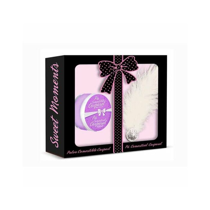 Custodia per polvere commestibile Blackberry