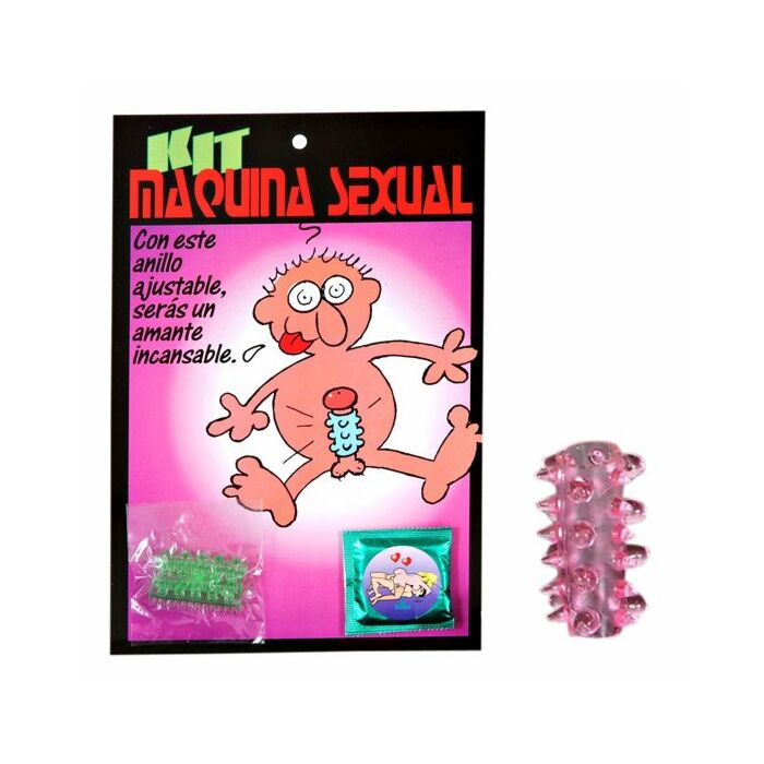 Kit macchina del sesso