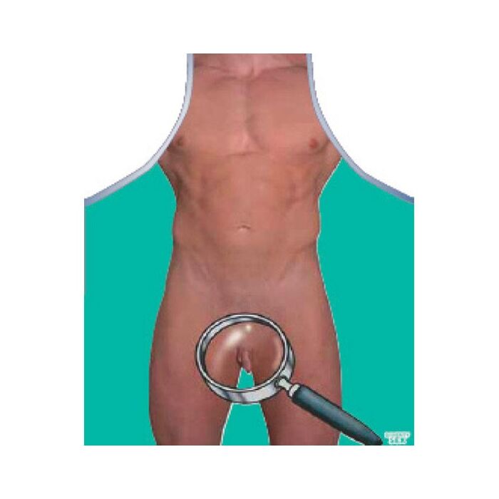 Grembiule Lente Erotica