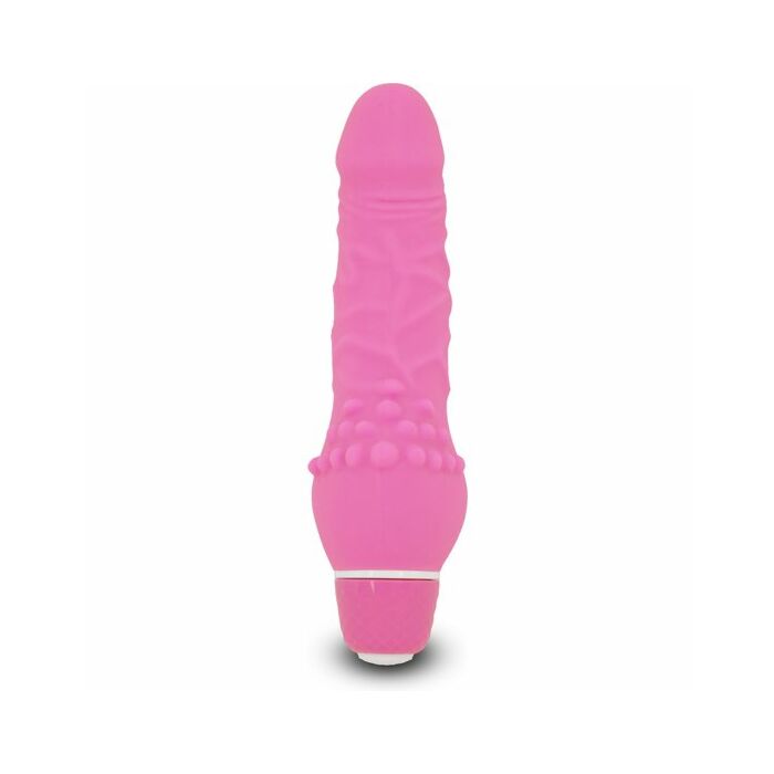 Mini vibratore rosa classico stim