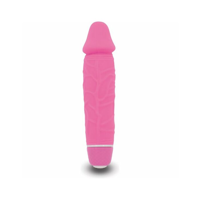 Mini vibratore rosa originale classico