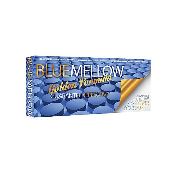 Capsule di Estasi Blu