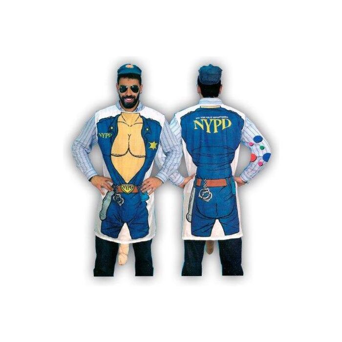 Disfraz policia  sexy